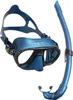Cressi Tauchermaske, Apnoemaske Schnorchelset Calibro & Produktbild-Vorschau 1