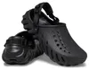 Sabot Del Marchio Crocs Del Modello 153003 Nero Anteprima dell’immagine prodotto 18