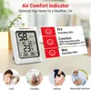 ThermoPro TP50 digitales Thermo-Hygrometer Innen Produktbild-Vorschau 3