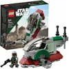 Lego Star Wars 75344 Boba Fetts Starship-Microfight Náhľad obrázku produktu 40