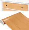 Klebefolie Möbel 45x25 cm - Buche Rot - Möbelfolie Produktbild-Vorschau 8