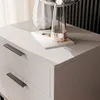 IDOHOME-Nachttisch MILO XL Kaschmir mit Schubladen und Produktbild-Vorschau 4