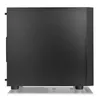 Thermaltake Versa H17, Micro Tower, PC, Czarny, micro ATX, Podgląd zdjęcia produktu 12