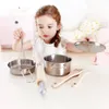 Hape Playfully Delicious Kochset für Küchenchefs, E3137 Produktbild-Vorschau 9