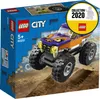 LEGO 60251 City Great Vehicles Monster Truck Anteprima dell’immagine prodotto 4