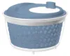 Rotho Salatschleuder 4,5L Fresh - Salattrockner 25 x 25 x Produktbild-Vorschau 1