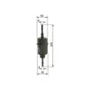 Bosch Kraftstofffilter  0 450 905 926 Produktbild-Vorschau 4