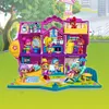 Pinypon - Wohnung Aktenkoffer, 8 Zimmer, Garten und Produktbild-Vorschau 7