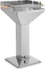 tepro Edelstahl-Trichtergrill Vista Produktbild-Vorschau 11