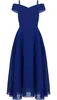 Elegante abito da festa lungo per ragazze taglia 140 cm - Anteprima dell’immagine prodotto 2