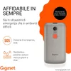 Siemens Gigaset GL595, boîtier à clapet, SIM simple, 7,11 Voir les images du produit 6