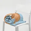 Mr. & Mrs. Panda Tagesdecke Bär Vermissen - Blau Pastell - Produktbild-Vorschau 3