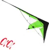 Free & Easy Akrobatischer Lenkdrachen Flugdrachen mit zwei Produktbild-Vorschau 1
