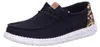 Hey Dude Wendy Wildcat Slipper Schwarz in Gr. 38 Produktbild-Vorschau 3
