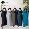 5 Jungen Unterhemden Baumwolle 92-170 - Basics Produktbild-Vorschau 2
