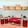 Briebe BB1161 Sada zásobníkov na chlieb +3 kuchynské dózy z Náhľad obrázku produktu 3