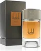 A bottle of Dunhill Signature Collection British Leather Eau de Parfum for men and its packaging are displayed against a white background. Anteprima dell’immagine prodotto