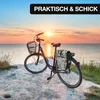 Valkental® Fahrradtasche für Gepäckträger, wasserdichte Produktbild-Vorschau 6