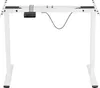tectake® Tischgestell Melville 110 - 168 x 60 x 70 - 119 cm Produktbild-Vorschau 11