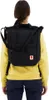 Fjällräven Shopper/Backpack 2v1 High Coast Totepack Black Náhled obrázku produktu 12