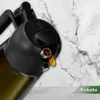 Kuketo | Butelka z rozpylaczem do oleju 450 ml z ciemnego Podgląd zdjęcia produktu 4