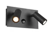 Trio Lighting Led Außen Wandleuchte Tunga Lampe Leuchte Produktbild-Vorschau 2