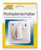 Schellenberg Rollladenschalter Knebelschalter, mit Tast- Produktbild-Vorschau 6