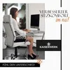 Kaiserwerk Sitzkissen - weich bis 90 Kg - Ergonomisches Produktbild-Vorschau 5