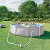 Piscina Intex 26702Gn Prism Frame 305X76Cm Anteprima dell’immagine prodotto 30