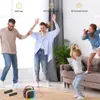 Karaoke Maschine Kinder mit 2 Mikrofonen kabellos, Produktbild-Vorschau 6