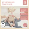 Bieco Baby Kuscheltier Reh Ella | 40 cm | Stofftier Reh Produktbild-Vorschau 2