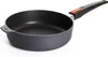 WOLL 1724DPI Pentola per sauté Rotondo Alluminio  Nero Anteprima dell’immagine prodotto 21