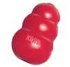 A red KONG dog toy on a white background. Produktbild-Vorschau