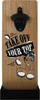 Flaschenöffner 30x12cm - Take off your top - pondeo.de Produktbild-Vorschau 1