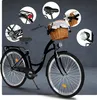 Milord Komfort Fahrrad Mit Weidenkorb Damenfahrrad, 26 Produktbild-Vorschau 8