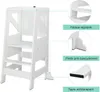 FCH chaise d'enfant tour d'apprentissage 41,5x49x91,5cm Voir les images du produit 7