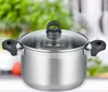 ELO Fleischtopf Turmalin aus Edelstahl 18/8, Ø 24 cm, Produktbild-Vorschau 2