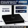 WERKTHOR Boden Stampfer 11,5 kg aus Stahl - Stampfer Produktbild-Vorschau 4