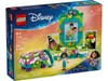 LEGO® Disney Classic 43239 Cadre photo et boîte à bijoux de Voir les images du produit 2