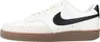 Nike Sneaker 'Court Vision Lo' sail/black - LT orewood BRN, Produktbild-Vorschau 8