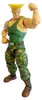 Jada Street Fighter II Guile 6"" Figure Produktbild-Vorschau 2