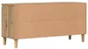 vidaXL TV skříňka Artisan dub 102x35x50 cm materiál na bázi Náhled obrázku produktu 5