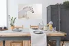 MuchoWow® Poster Pferd - Weiß - Mähne 120x90 cm - Wandbild Produktbild-Vorschau 3