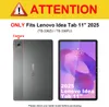 Fintie Hülle mit Schutzfolie für Lenovo Idea Tab 11 Zoll Produktbild-Vorschau 2