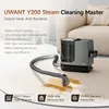Uwant Trockensauger mit Dampffunktion Teppichreiniger Produktbild-Vorschau 2