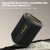Bluetooth Lautsprecher mit Licht, Musikbox Tragbarer Box, Produktbild-Vorschau 6