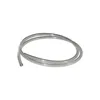 Benzinschlauch 1m Ø 5mm (5,5-7,0mm) transparent für Roller Produktbild-Vorschau 1