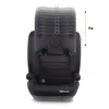 BabyGo Kinderautositz Safechild 2, mit Isofix, schwarz Produktbild-Vorschau 8