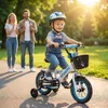 Actionbikes Kinderfahrrad Donaldo 12 Zoll | Kinder Fahrrad Produktbild-Vorschau 1