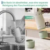 Tragbarer Babyflaschenwärmer für unterwegs, Flaschenwärmmit Produktbild-Vorschau 5